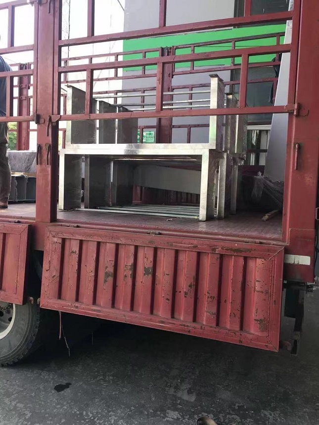 候車亭發(fā)貨圖 候車亭發(fā)貨圖