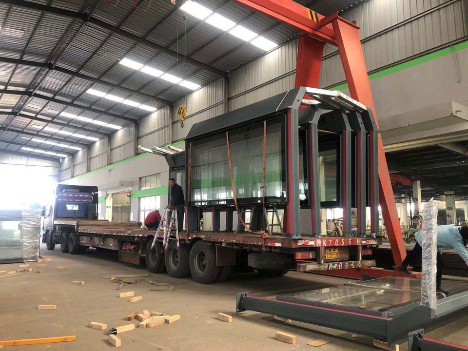 2021.11.23美城候車亭發(fā)往武漢的公交站臺第三車發(fā)貨記錄 2021.11.23美城候車亭發(fā)往武漢的公交站臺第三車發(fā)貨記錄