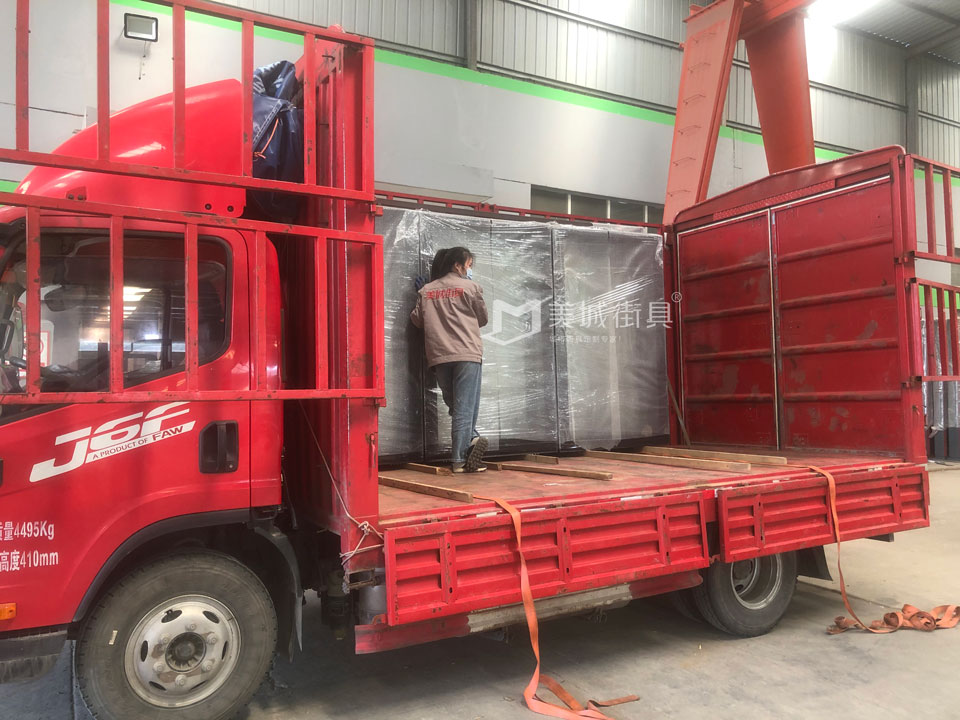 2023.5.10美城街具候車(chē)亭發(fā)貨記錄 2023.5.10美城街具候車(chē)亭發(fā)貨記錄